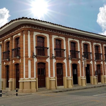 Hostal Boutique Del Regidor บูกา ภายนอก รูปภาพ