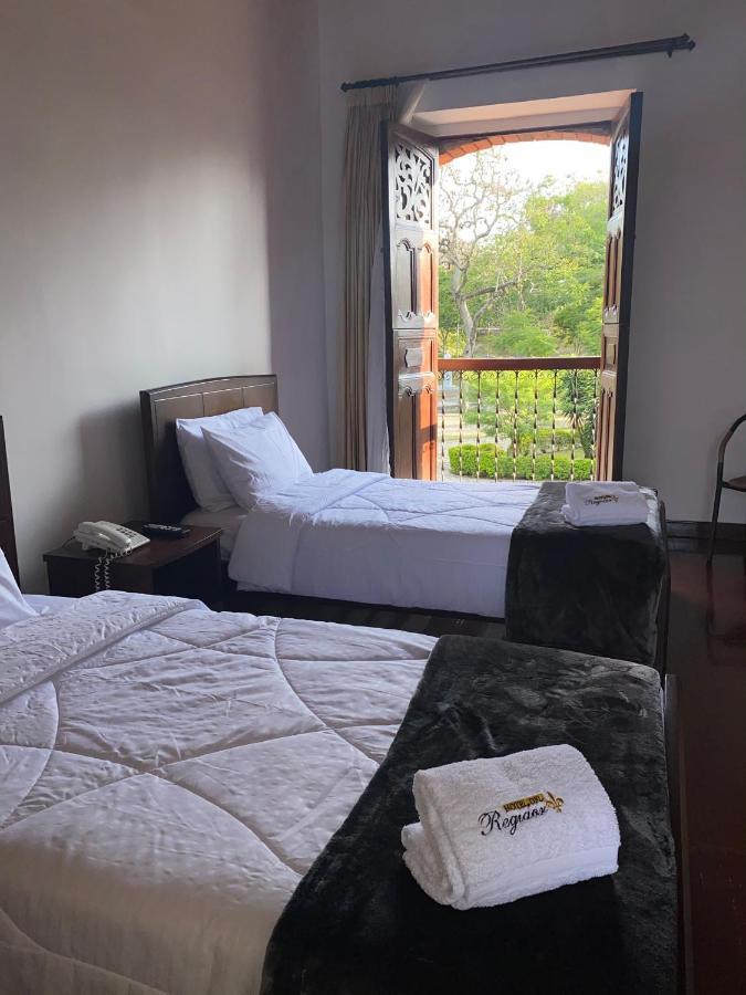 Hostal Boutique Del Regidor บูกา ภายนอก รูปภาพ