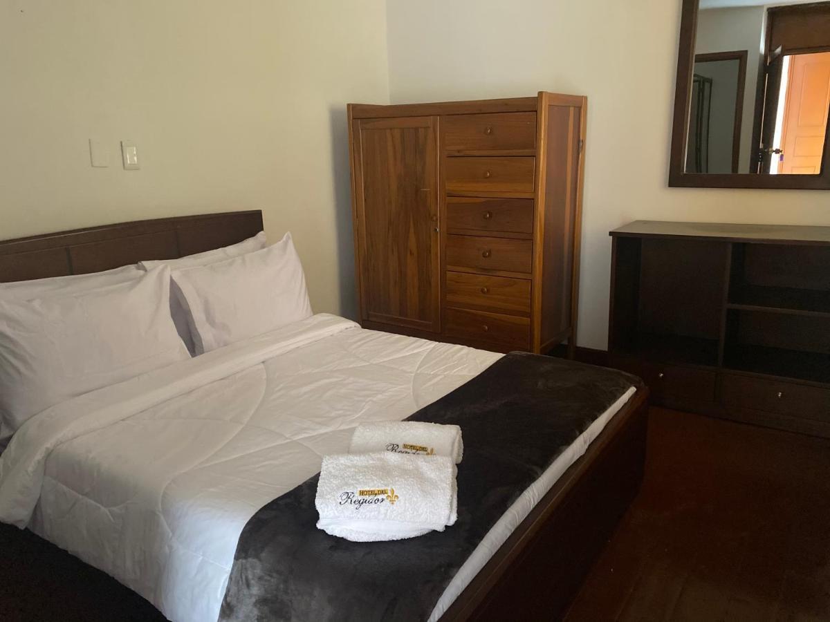 Hostal Boutique Del Regidor บูกา ภายนอก รูปภาพ