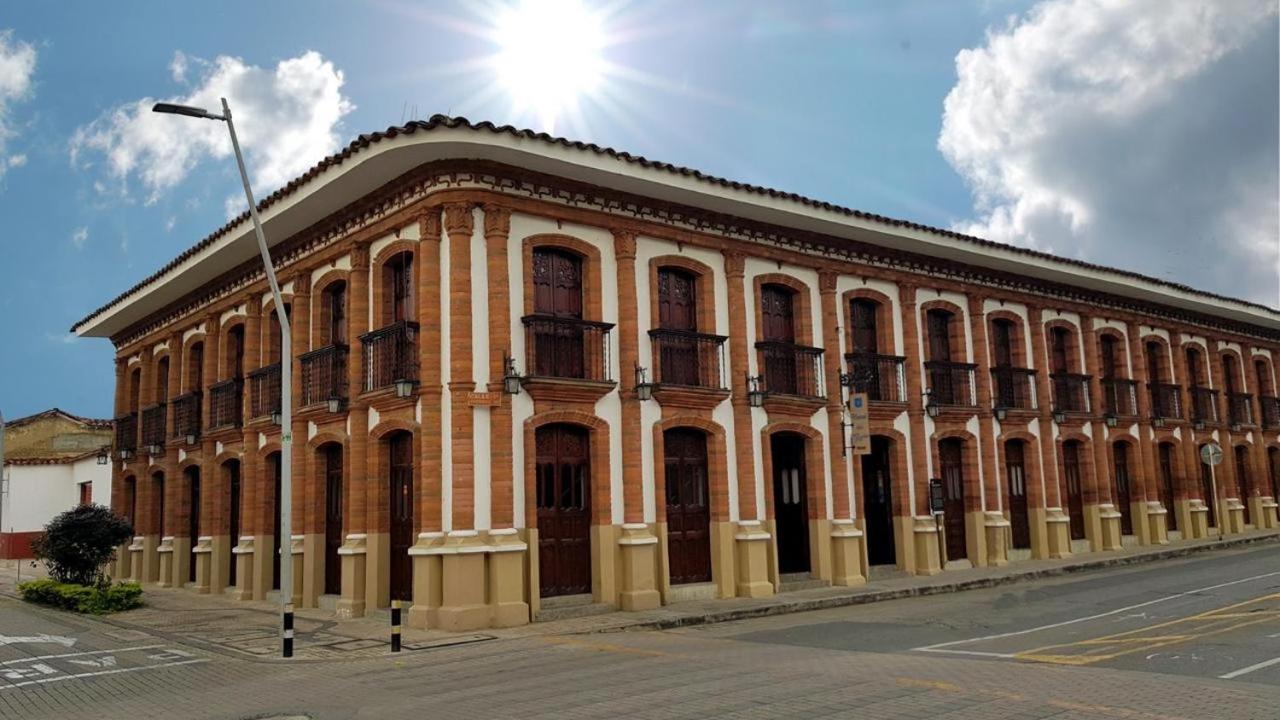 Hostal Boutique Del Regidor บูกา ภายนอก รูปภาพ