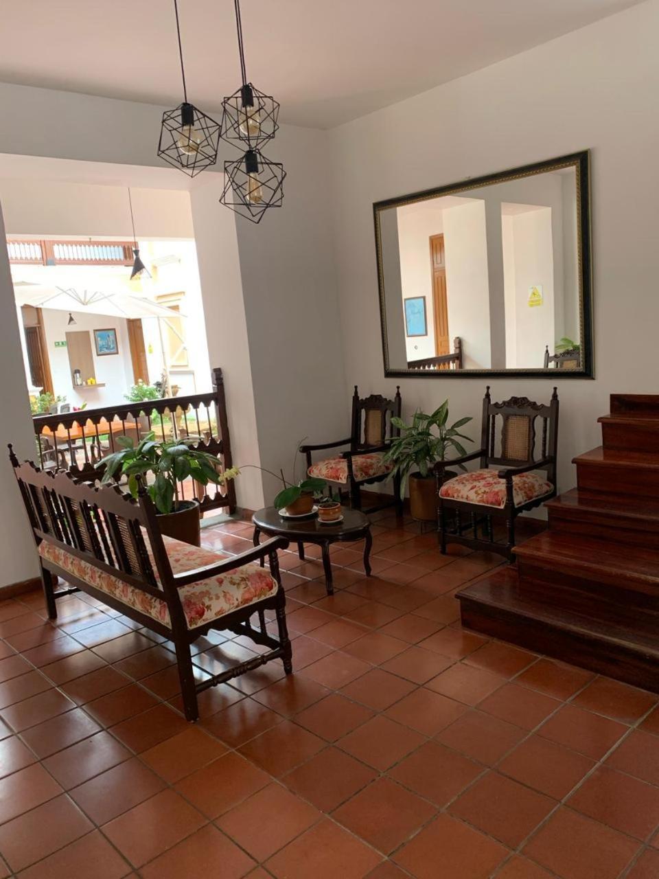 Hostal Boutique Del Regidor บูกา ภายนอก รูปภาพ