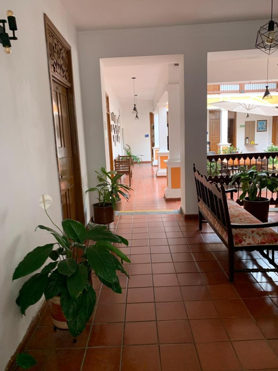 Hostal Boutique Del Regidor บูกา ภายนอก รูปภาพ