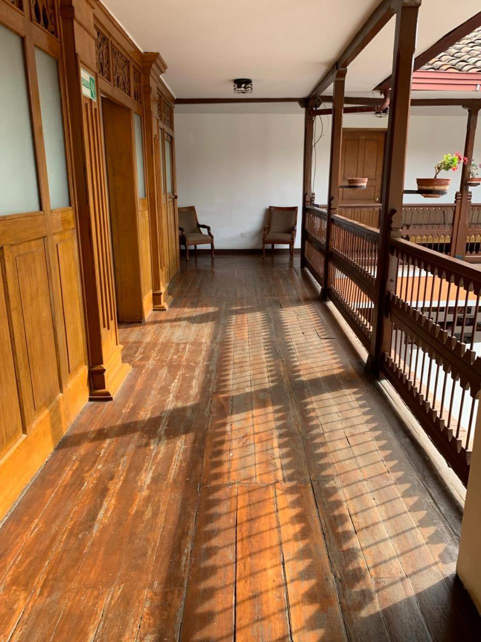 Hostal Boutique Del Regidor บูกา ภายนอก รูปภาพ
