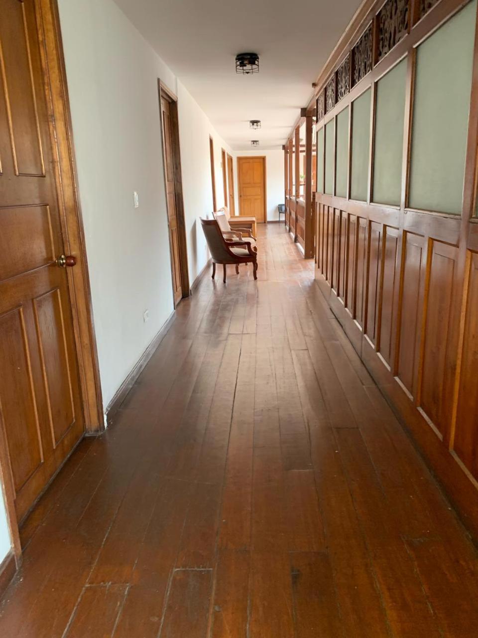 Hostal Boutique Del Regidor บูกา ภายนอก รูปภาพ