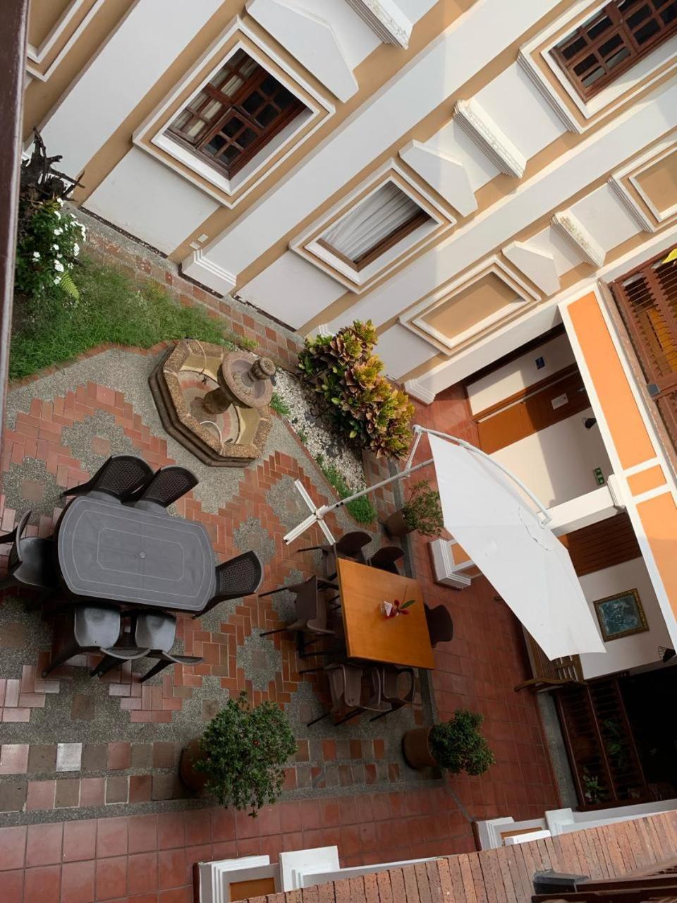 Hostal Boutique Del Regidor บูกา ภายนอก รูปภาพ