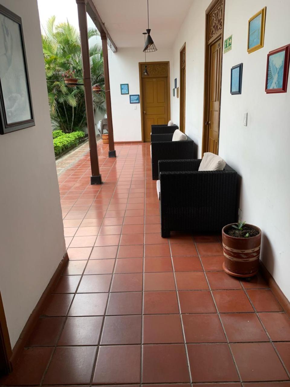 Hostal Boutique Del Regidor บูกา ภายนอก รูปภาพ