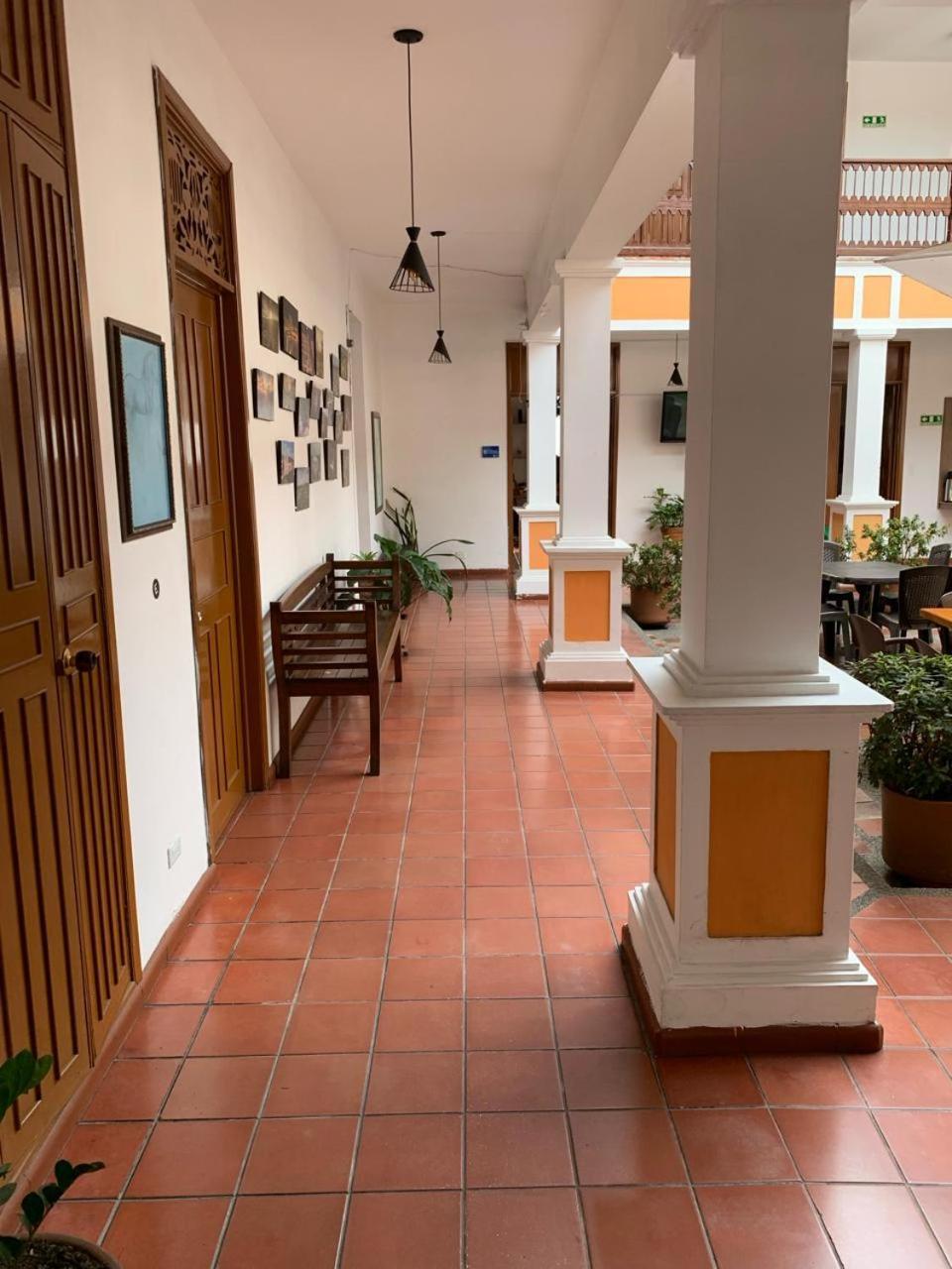 Hostal Boutique Del Regidor บูกา ภายนอก รูปภาพ