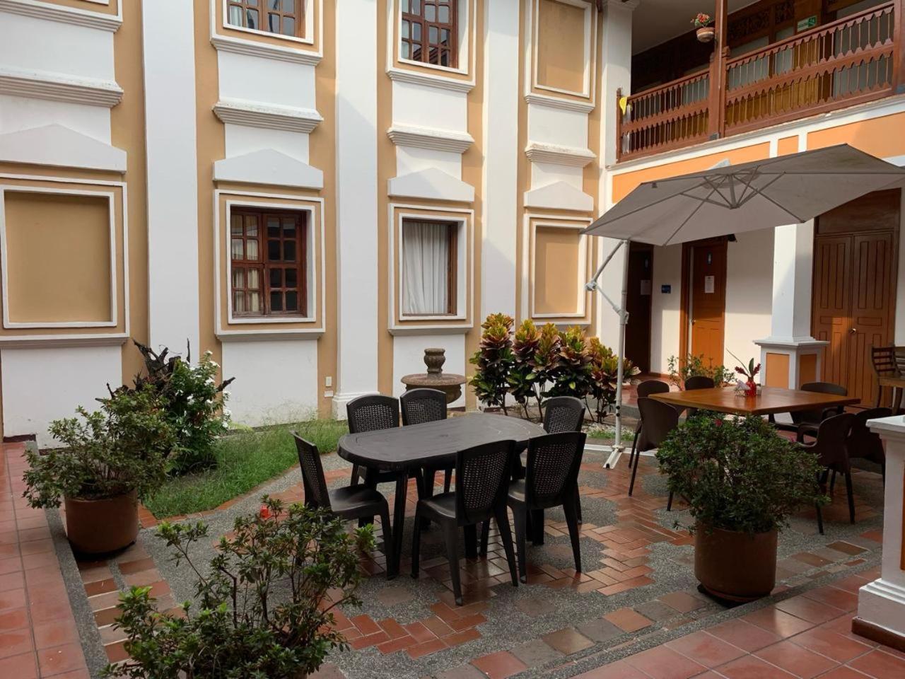 Hostal Boutique Del Regidor บูกา ภายนอก รูปภาพ
