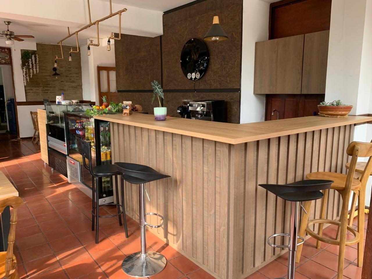 Hostal Boutique Del Regidor บูกา ภายนอก รูปภาพ