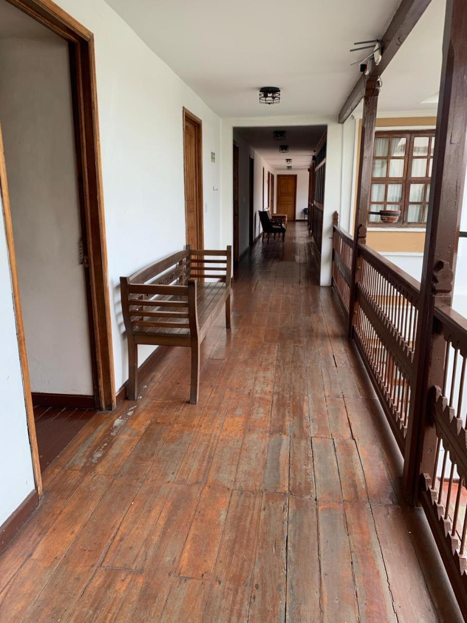 Hostal Boutique Del Regidor บูกา ภายนอก รูปภาพ