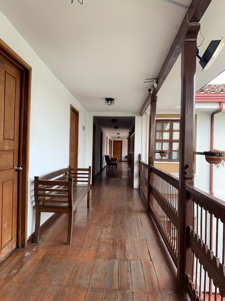 Hostal Boutique Del Regidor บูกา ภายนอก รูปภาพ